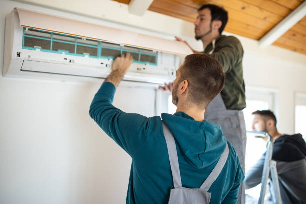 Ductless HVAC Repair in Coralville, IA