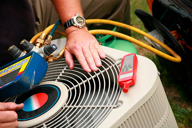 Affordable Air Conditioning Repair in Coralville, IA